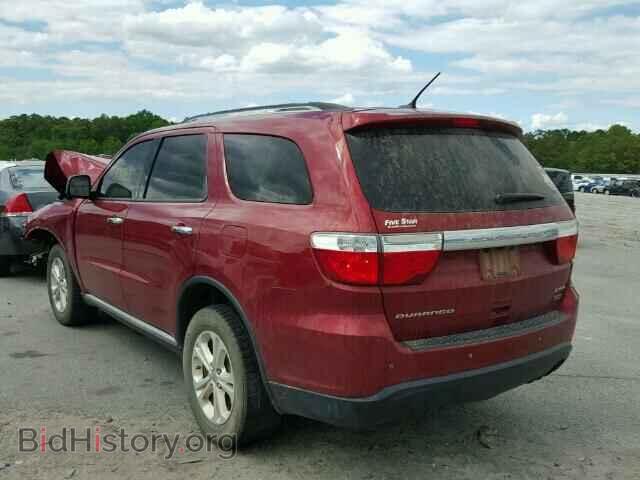 2013 DODGE DURANGO - VIN: 1C4RDHDG5DC663893 - Photo 3