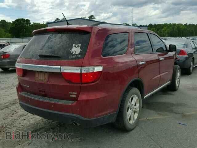 2013 DODGE DURANGO - VIN: 1C4RDHDG5DC663893 - Photo 4