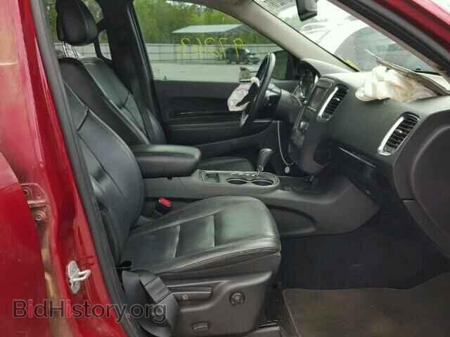 2013 DODGE DURANGO - VIN: 1C4RDHDG5DC663893 - Photo 5