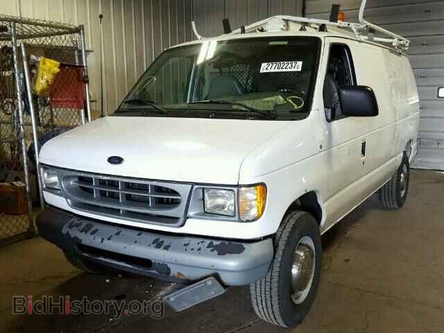 2000 FORD ECONOLINE - VIN: 1FTNE2424YHB50088 - Photo 2