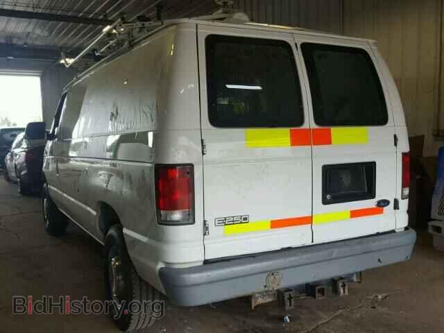 2000 FORD ECONOLINE - VIN: 1FTNE2424YHB50088 - Photo 3