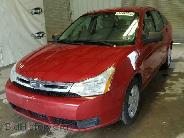 2010 FORD FOCUS - VIN: 1FAHP3EN9AW132909 - Фото 2