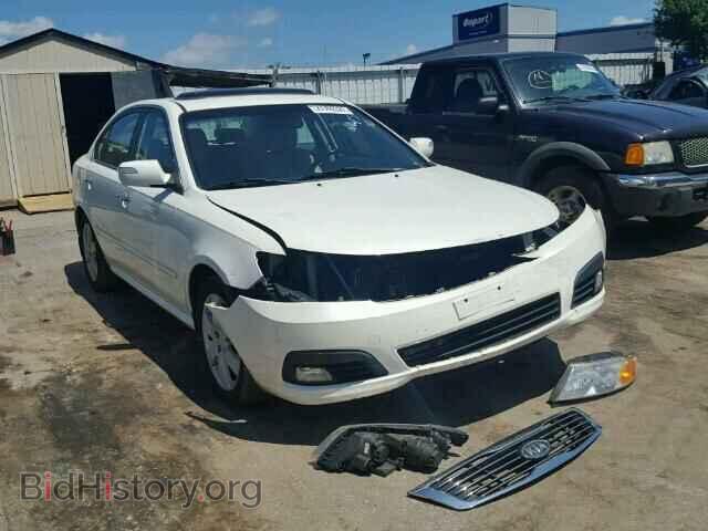 Фотография KNAGE228395332171 - KIA OPTIMA 2009