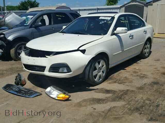 2009 KIA OPTIMA - VIN: KNAGE228395332171 - Фото 2