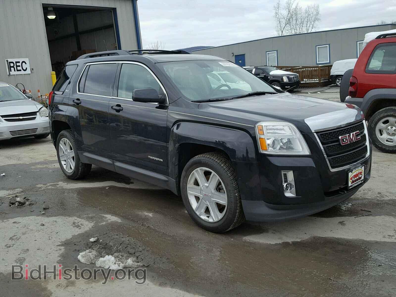 Photo 2CTFLGEW5A6313596 - GMC TERRAIN 2010