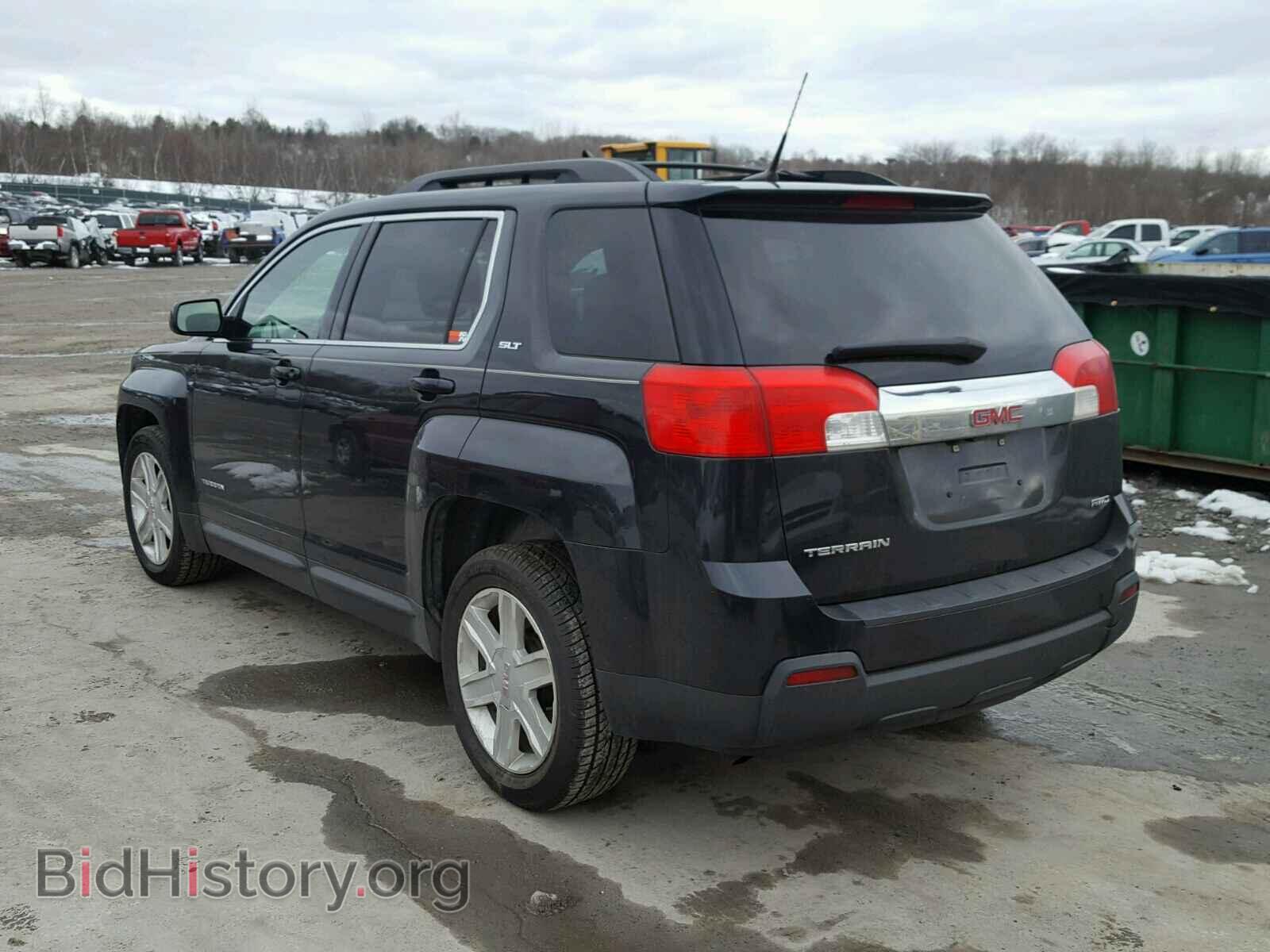 2010 GMC TERRAIN - VIN: 2CTFLGEW5A6313596 - Photo 3