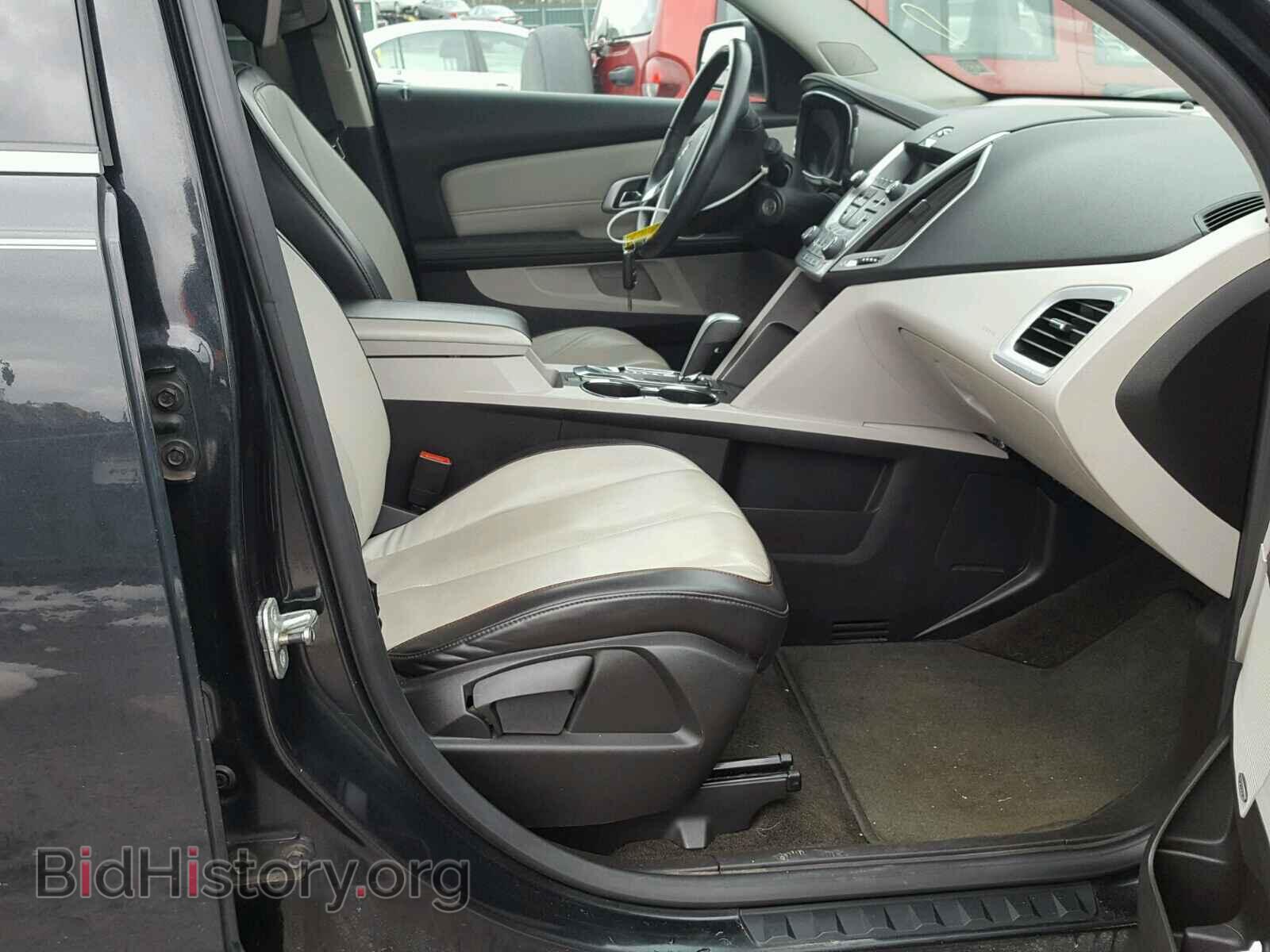 2010 GMC TERRAIN - VIN: 2CTFLGEW5A6313596 - Photo 5