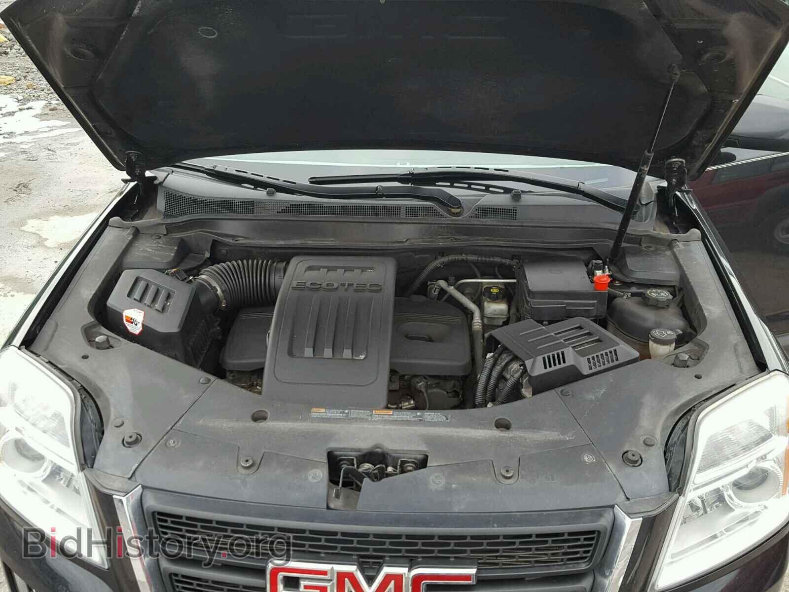 2010 GMC TERRAIN - VIN: 2CTFLGEW5A6313596 - Photo 7