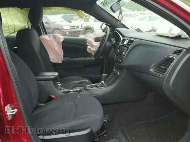 2012 CHRYSLER 200 - VIN: 1C3CCBAB7CN205116 - Фото 5