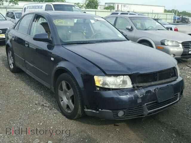 Photo WAULC68E12A272042 - AUDI A4 2002