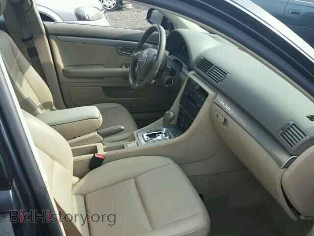 2002 AUDI A4 - VIN: WAULC68E12A272042 - Фото 5