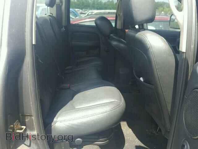 2004 DODGE RAM 1500 - VIN: 1D7HA18D64J120484 - Фото 6