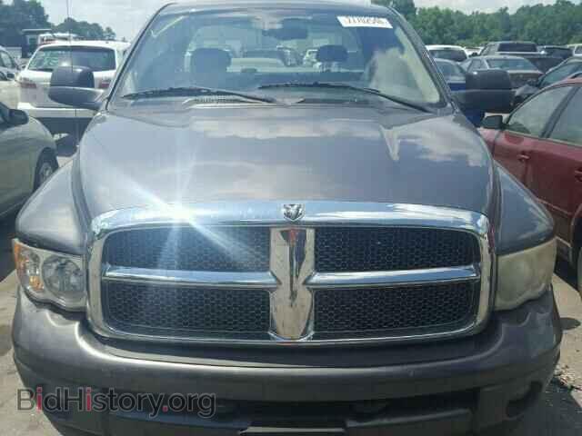 2004 DODGE RAM 1500 - VIN: 1D7HA18D64J120484 - Фото 7