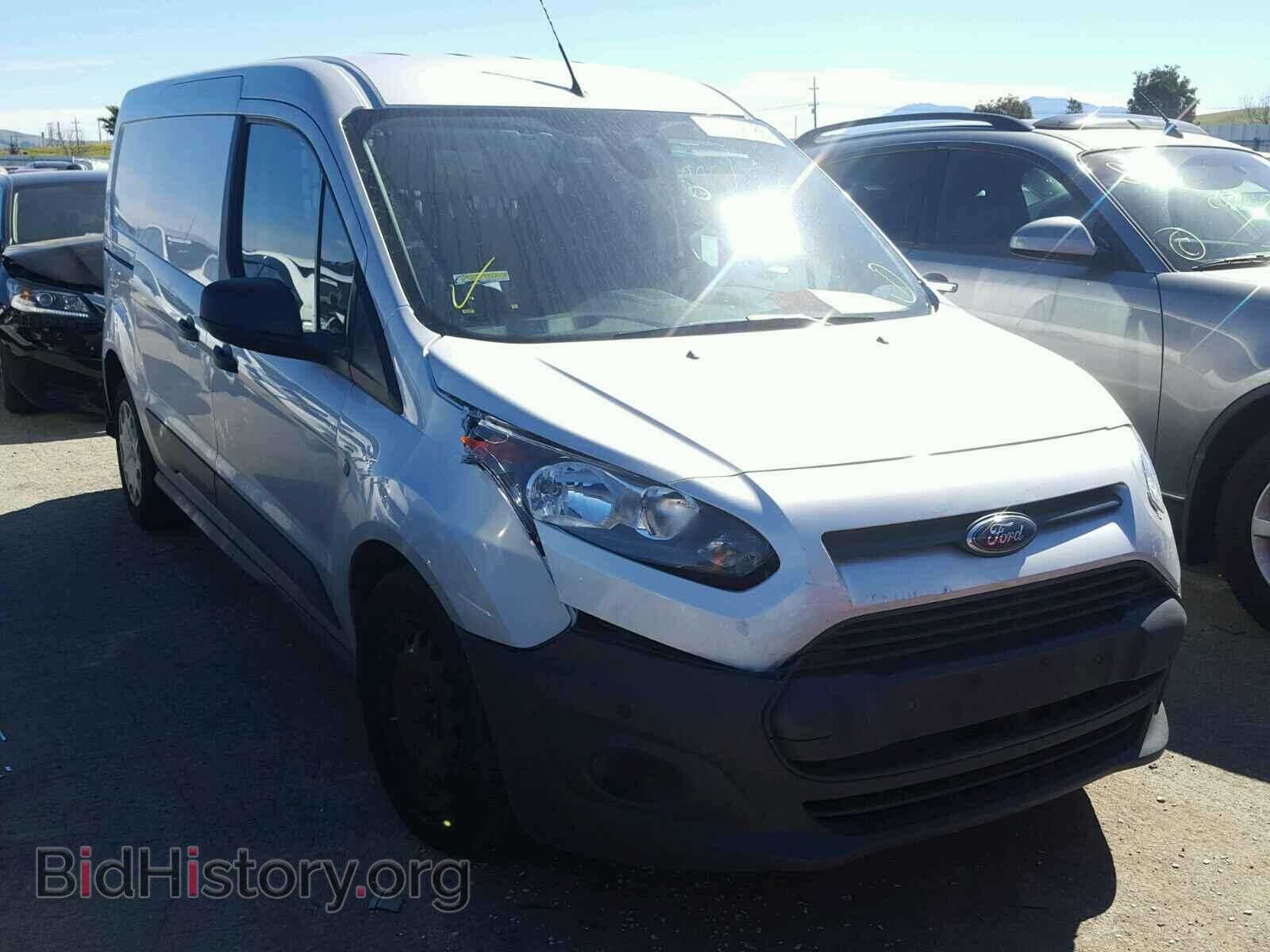 Фотография NM0LS7E79H1296449 - FORD TRANSIT CO 2017