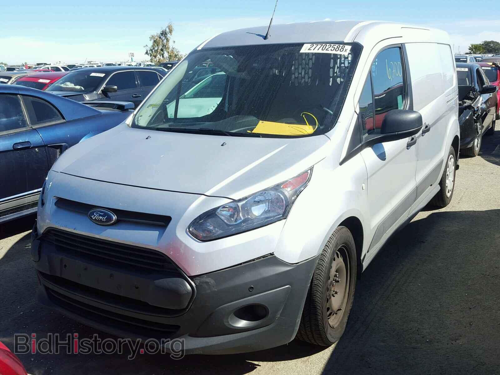 2017 FORD TRANSIT CO - VIN: NM0LS7E79H1296449 - Фото 2