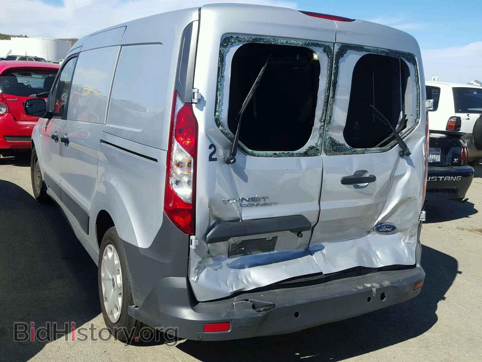 2017 FORD TRANSIT CO - VIN: NM0LS7E79H1296449 - Фото 3