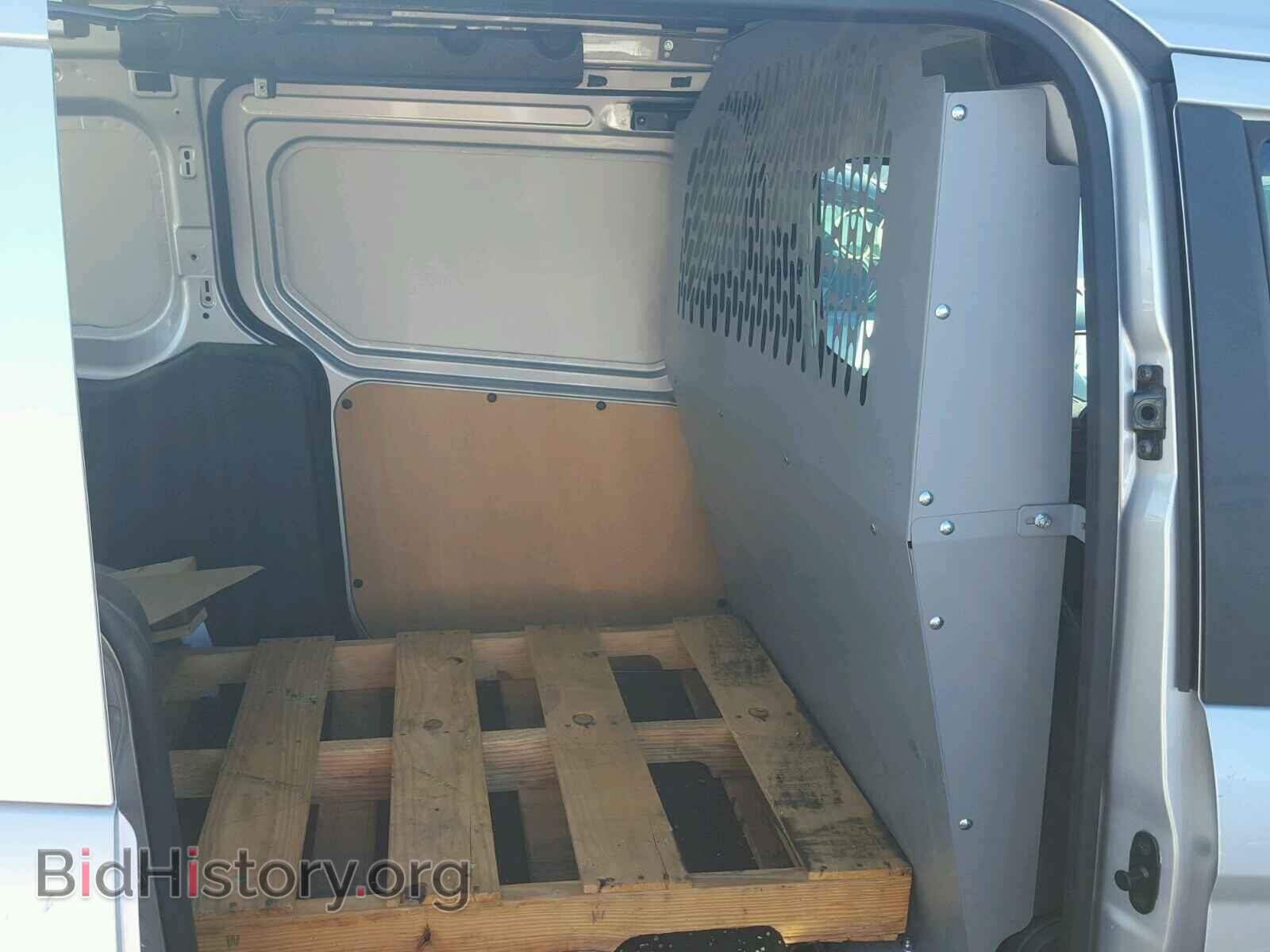 2017 FORD TRANSIT CO - VIN: NM0LS7E79H1296449 - Фото 6