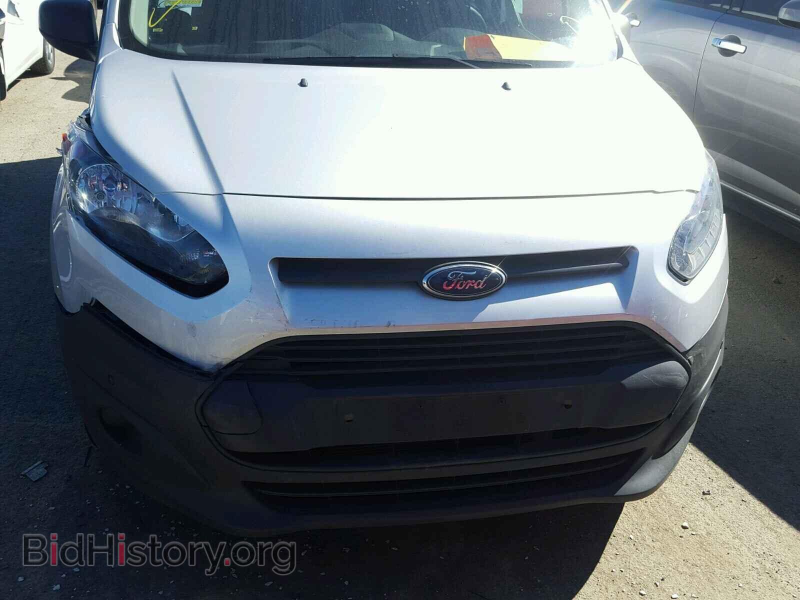 2017 FORD TRANSIT CO - VIN: NM0LS7E79H1296449 - Фото 7