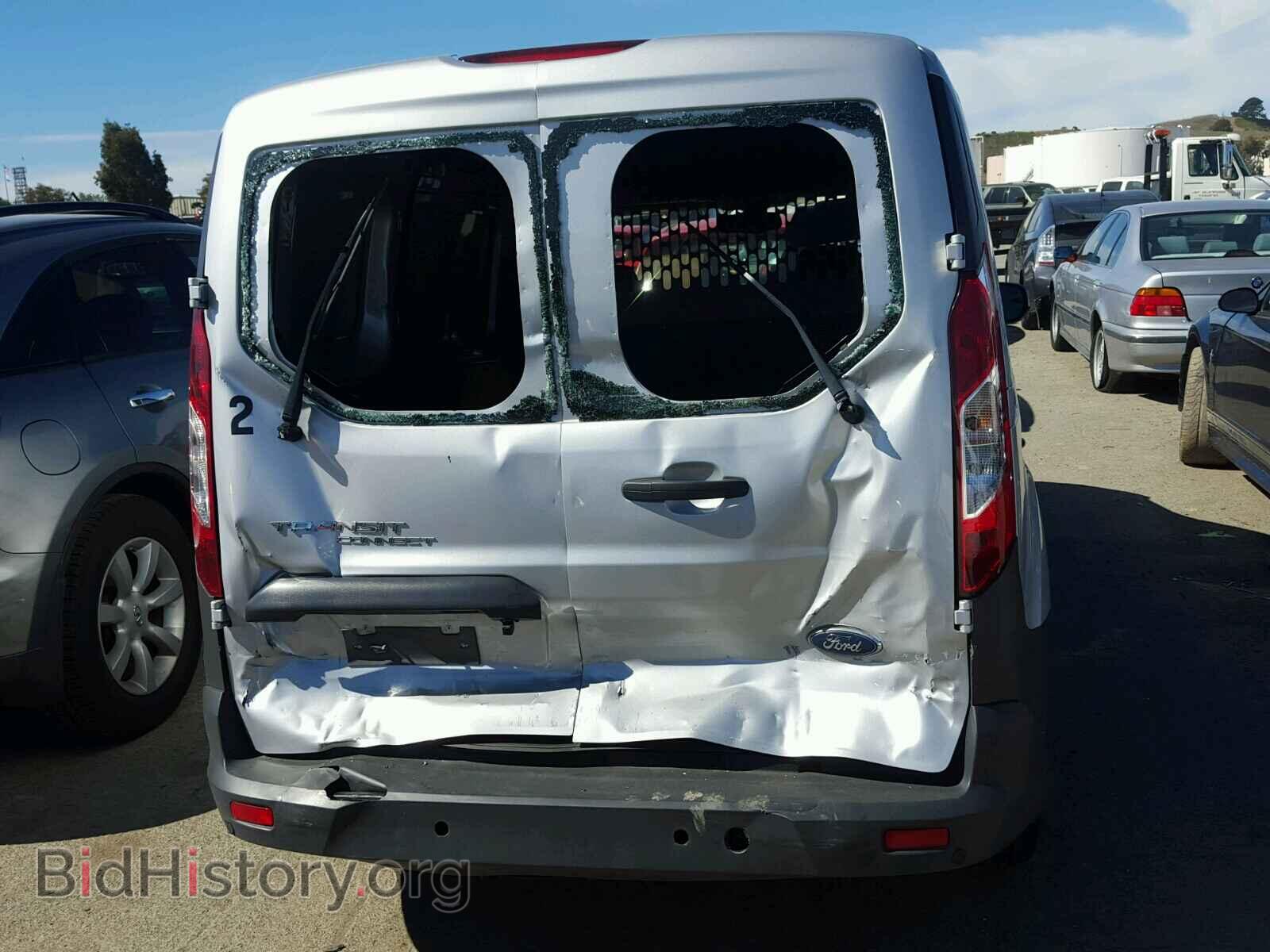 2017 FORD TRANSIT CO - VIN: NM0LS7E79H1296449 - Фото 9