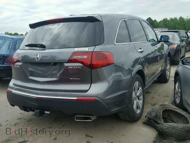 2012 ACURA MDX - VIN: 2HNYD2H31CH549203 - Photo 4