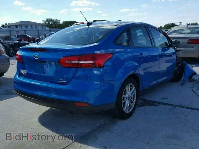 2016 FORD FOCUS - VIN: 1FADP3F26GL250042 - Фото 4