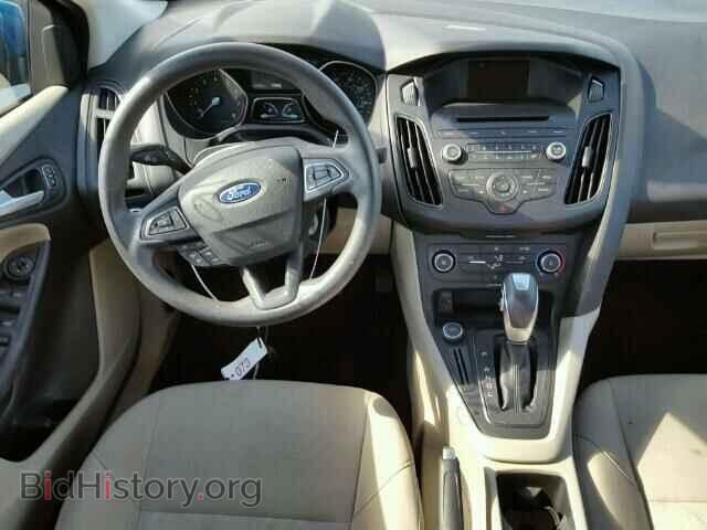 2016 FORD FOCUS - VIN: 1FADP3F26GL250042 - Фото 9