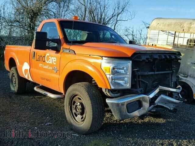 Photo 1FTRF3BT7BEA04440 - FORD F350 2011
