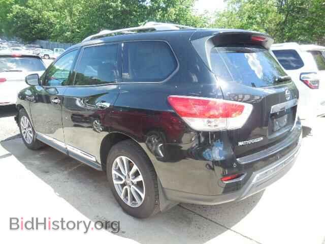 2013 NISSAN PATHFINDER - VIN: 5N1AR2MM8DC615415 - Фото 2