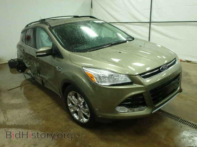 Фотография 1FMCU0HX8DUC33850 - FORD ESCAPE 2013