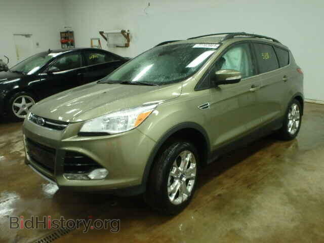 2013 FORD ESCAPE - VIN: 1FMCU0HX8DUC33850 - Фото 2