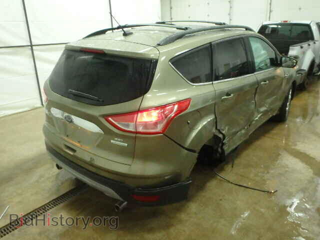 2013 FORD ESCAPE - VIN: 1FMCU0HX8DUC33850 - Фото 4