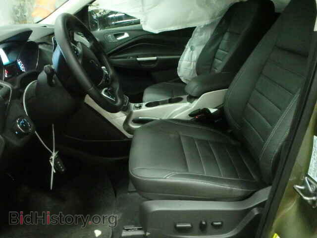 2013 FORD ESCAPE - VIN: 1FMCU0HX8DUC33850 - Фото 5