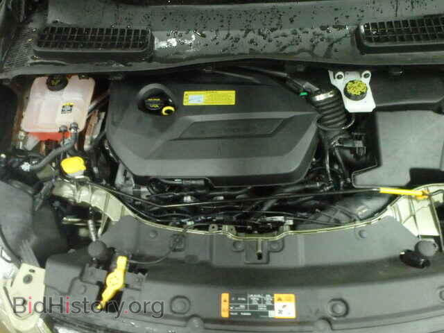 2013 FORD ESCAPE - VIN: 1FMCU0HX8DUC33850 - Фото 7