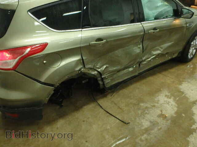 2013 FORD ESCAPE - VIN: 1FMCU0HX8DUC33850 - Фото 10