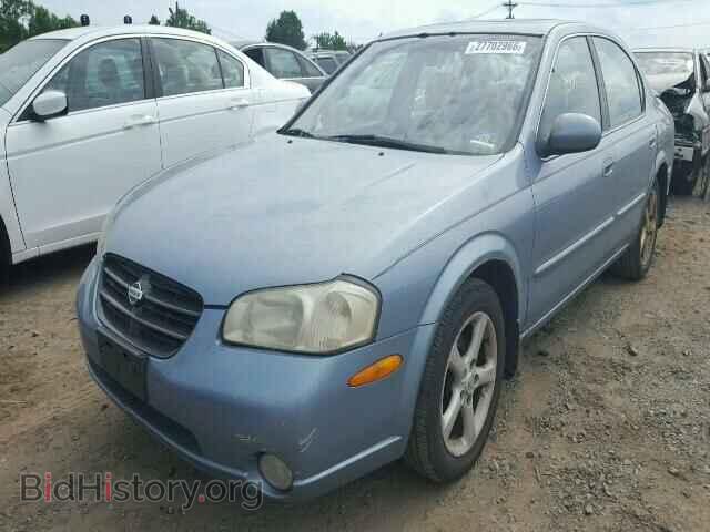 2000 NISSAN MAXIMA - VIN: JN1CA31D0YT512898 - Фото 2
