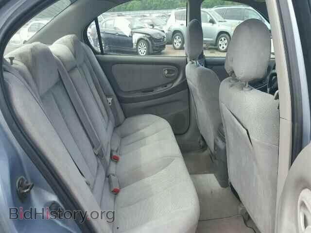 2000 NISSAN MAXIMA - VIN: JN1CA31D0YT512898 - Фото 6