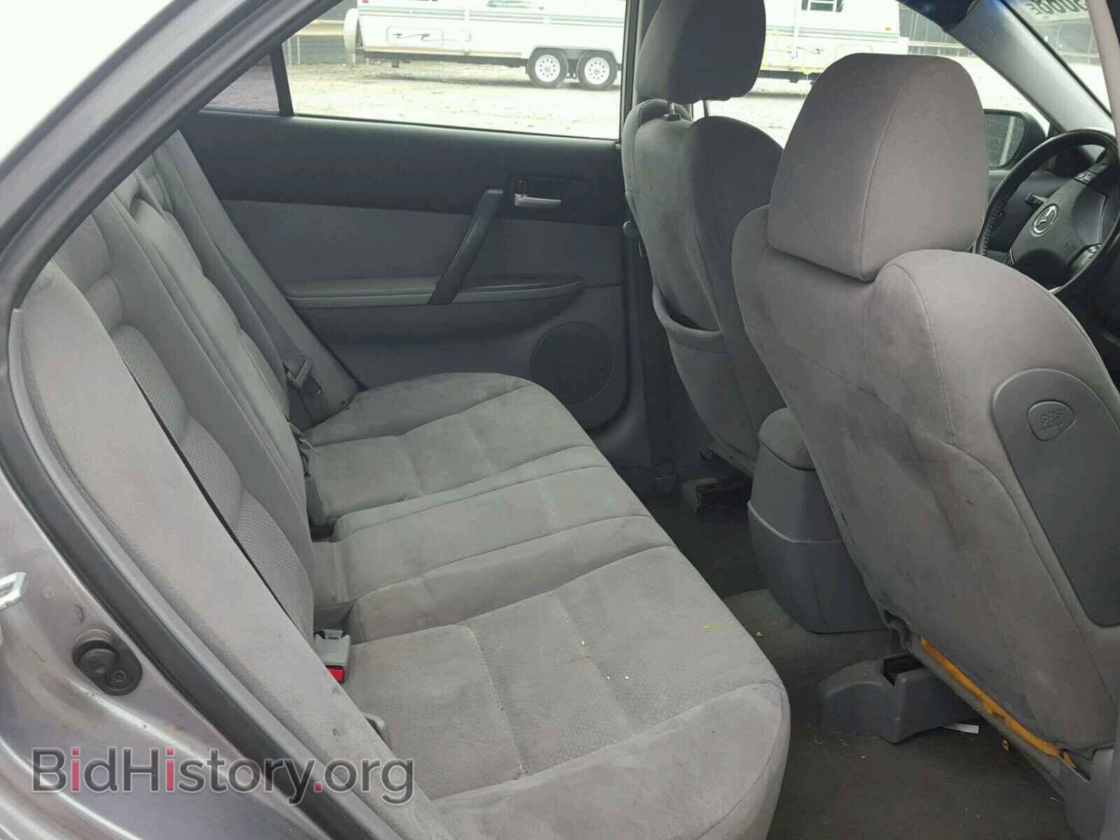 2007 MAZDA 6 - VIN: 1YVHP80C275M36671 - Photo 6