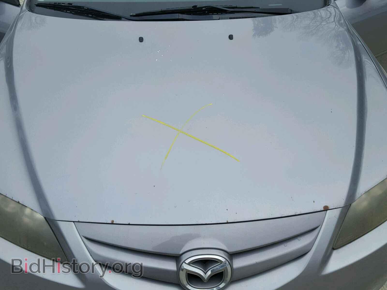 2007 MAZDA 6 - VIN: 1YVHP80C275M36671 - Photo 7