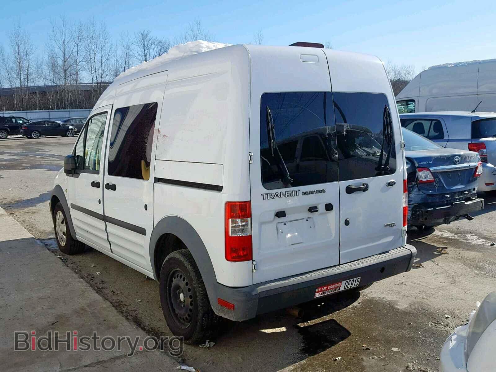 2013 FORD TRANSIT CO - VIN: NM0LS6AN6DT135845 - Фото 3