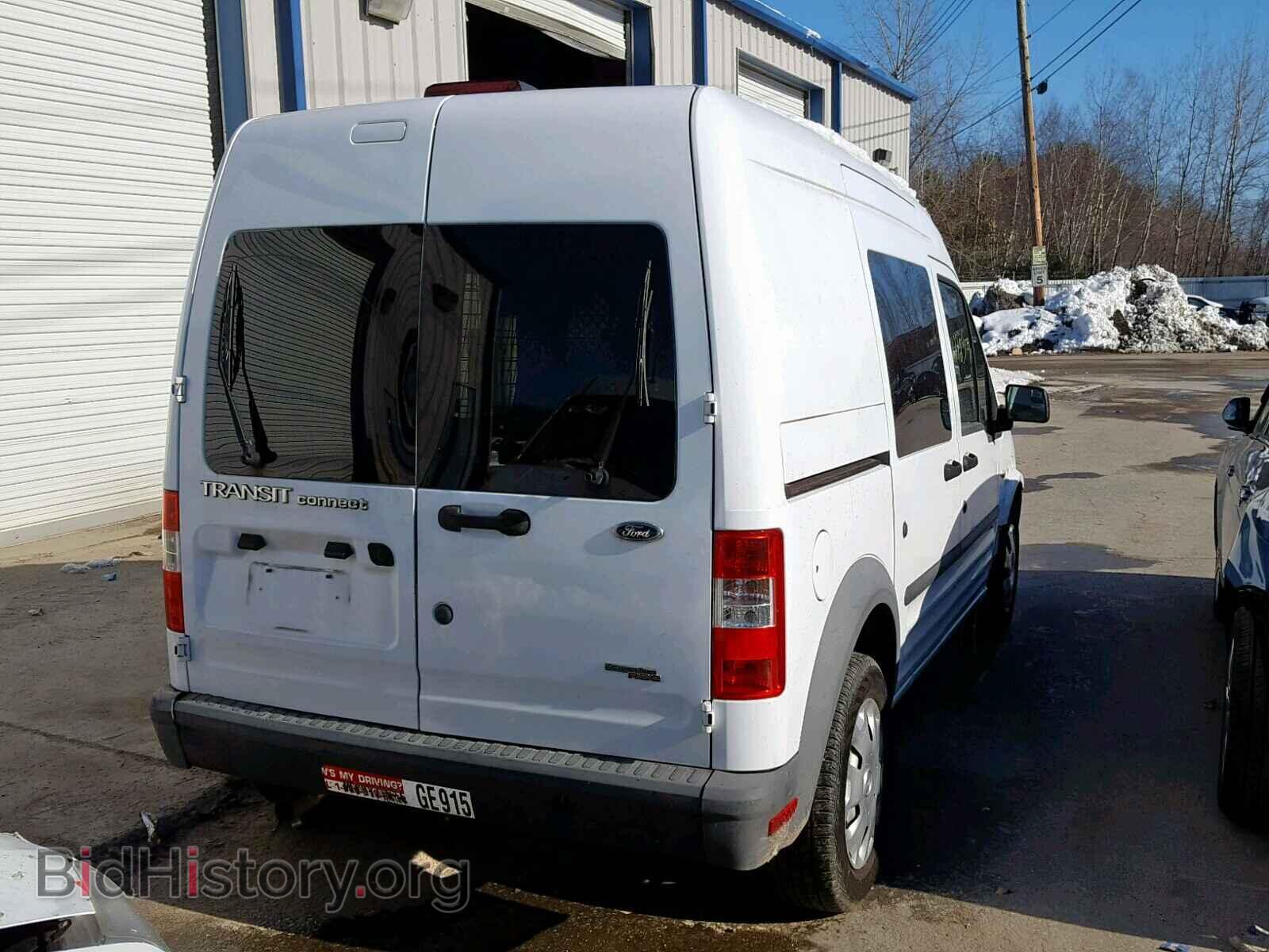 2013 FORD TRANSIT CO - VIN: NM0LS6AN6DT135845 - Фото 4