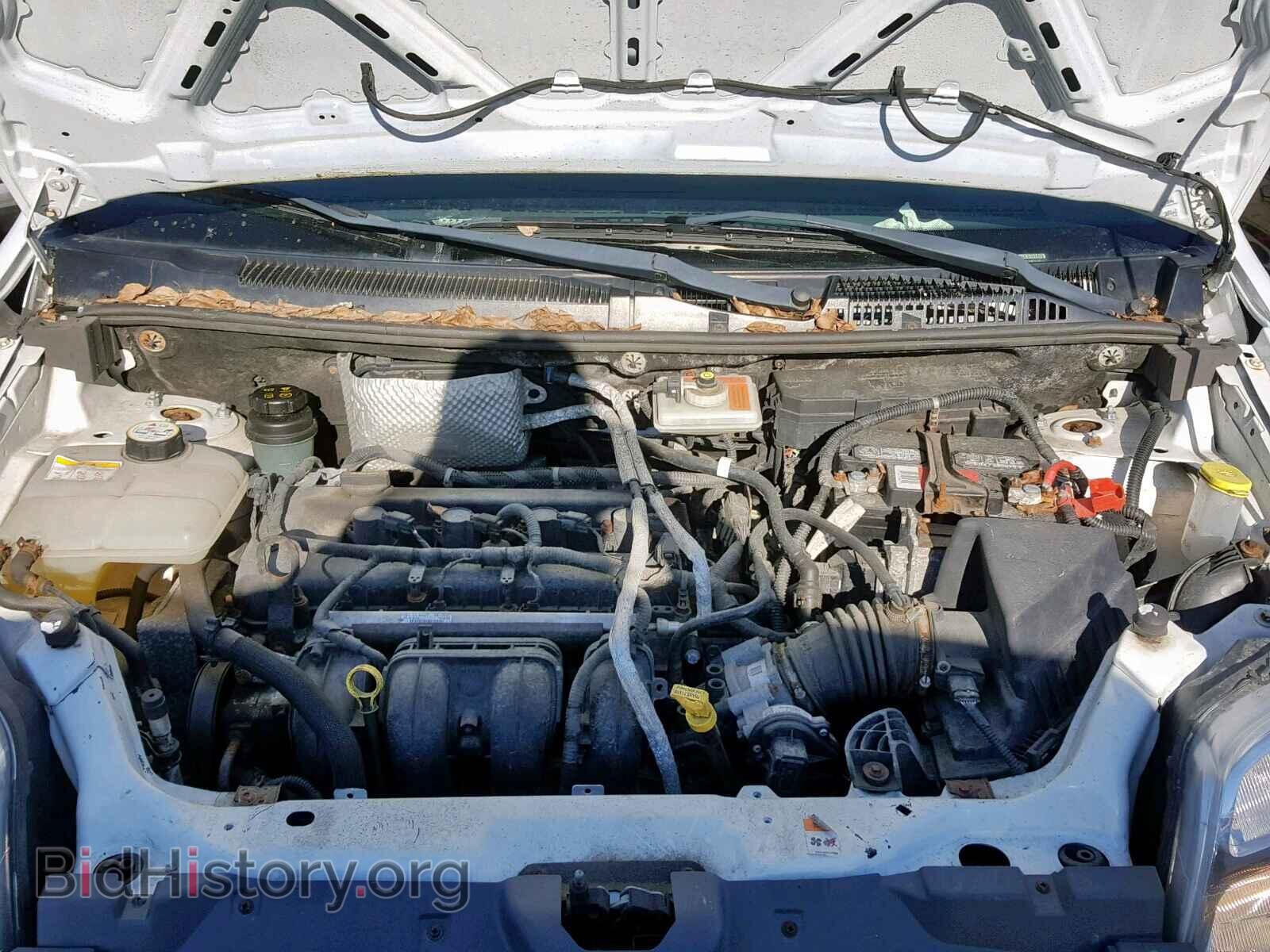2013 FORD TRANSIT CO - VIN: NM0LS6AN6DT135845 - Фото 7