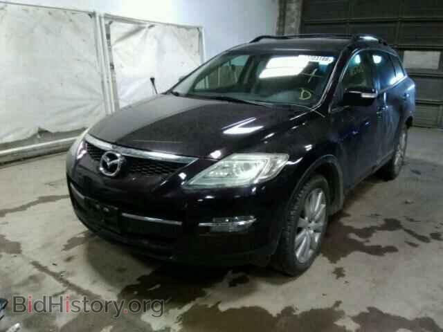 2008 MAZDA CX-9 - VIN: JM3TB38V880149574 - Фото 2