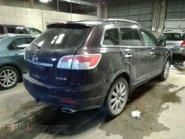2008 MAZDA CX-9 - VIN: JM3TB38V880149574 - Фото 4