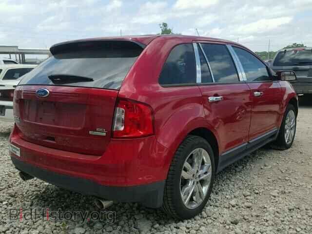 2012 FORD EDGE - VIN: 2FMDK3J92CBA67160 - Фото 4