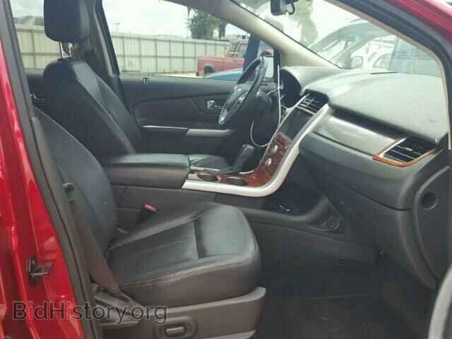 2012 FORD EDGE - VIN: 2FMDK3J92CBA67160 - Фото 5