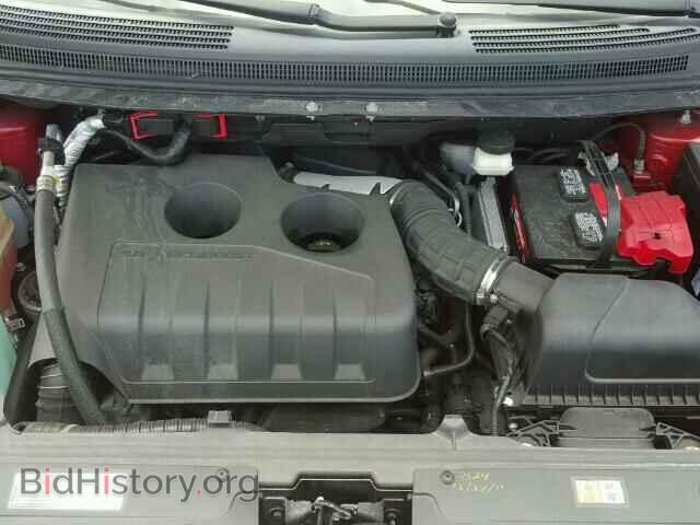 2012 FORD EDGE - VIN: 2FMDK3J92CBA67160 - Фото 7