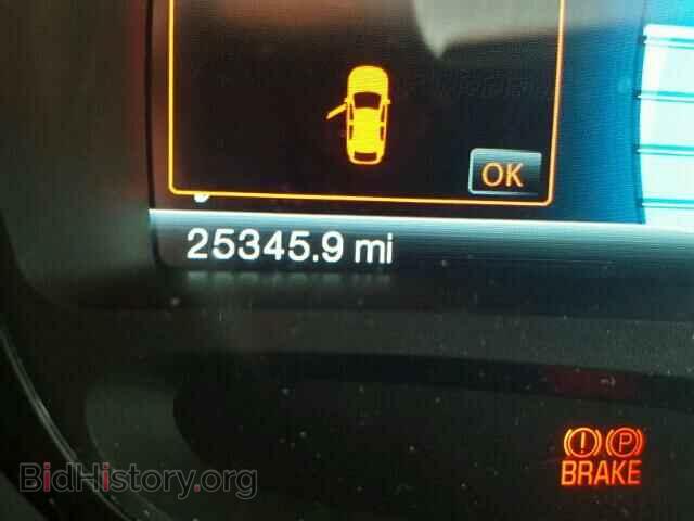 2012 FORD EDGE - VIN: 2FMDK3J92CBA67160 - Фото 8