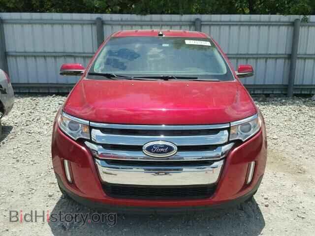 2012 FORD EDGE - VIN: 2FMDK3J92CBA67160 - Фото 9
