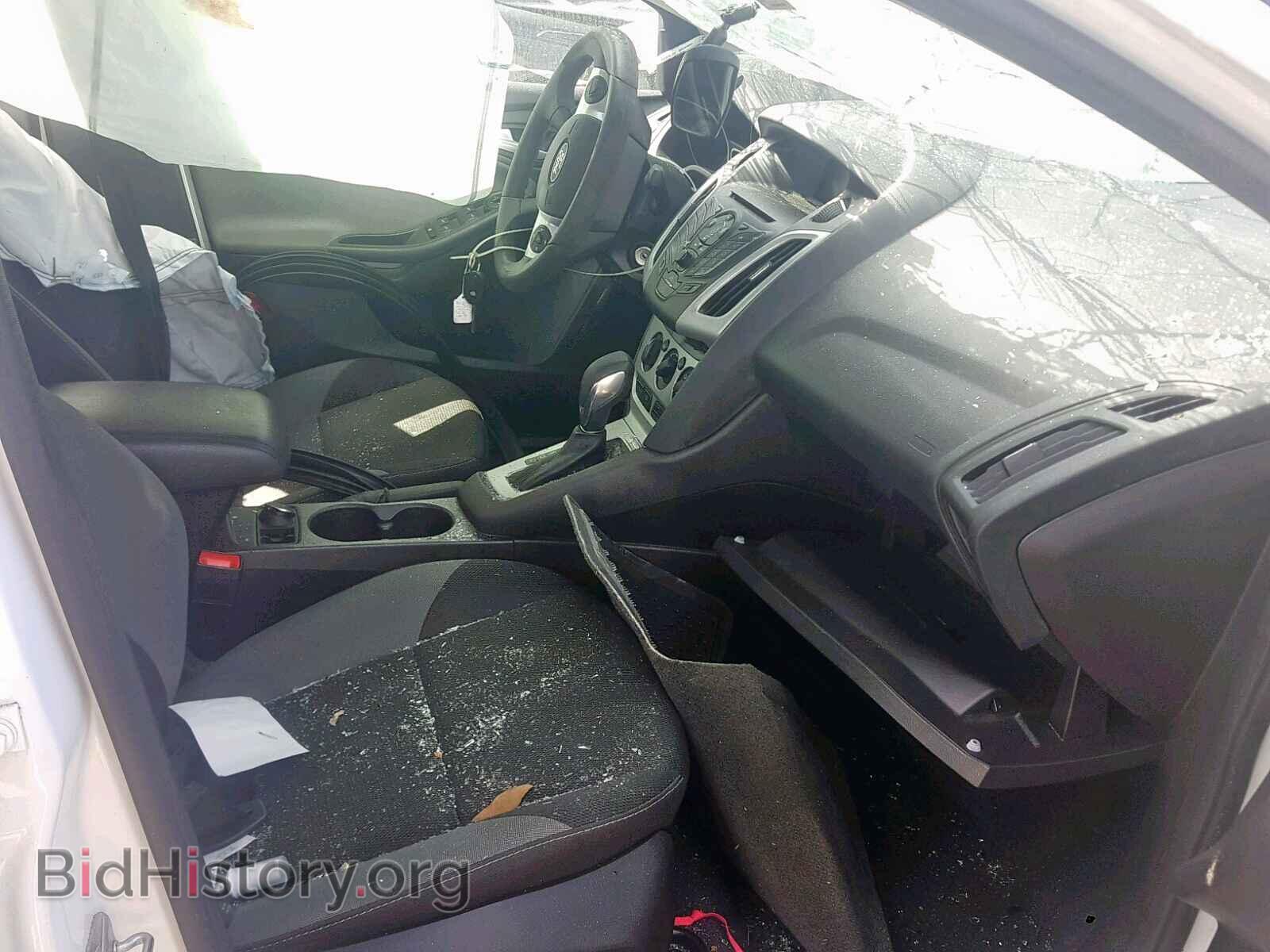 2014 FORD FOCUS SE - VIN: 1FADP3F25EL203842 - Фото 5
