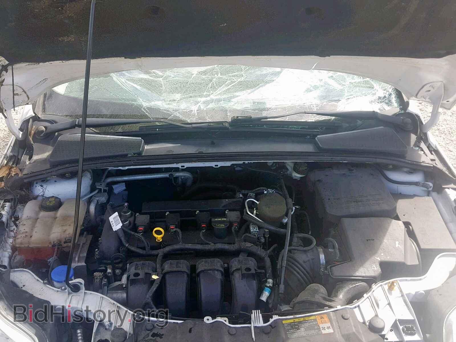 2014 FORD FOCUS SE - VIN: 1FADP3F25EL203842 - Фото 7